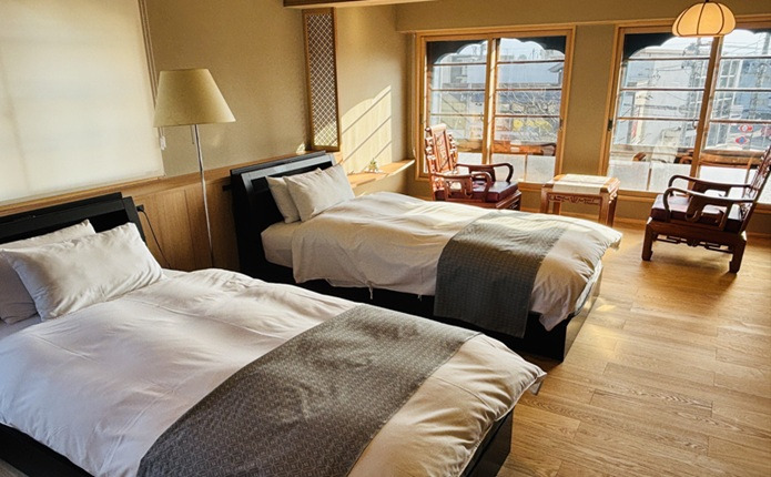 �ۥƥ뤪�Ȥ�Υǥ�å����롼��