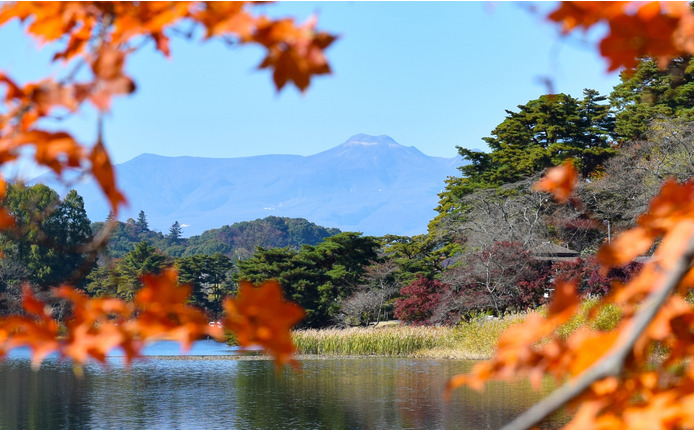 日本最古の公園『南湖公園』