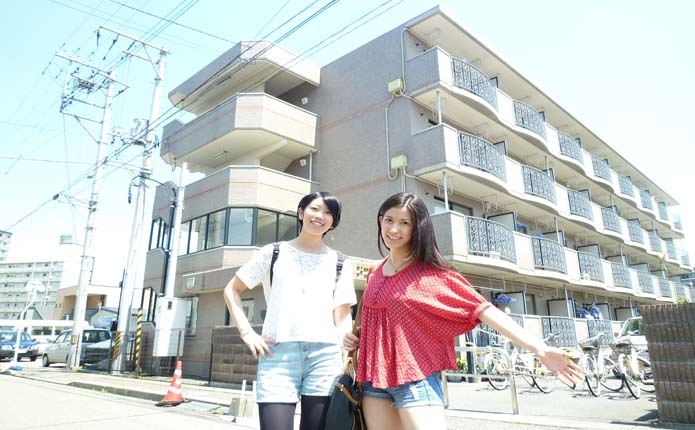 �ޥ󥷥�� ���ץ��ǡ��볰��