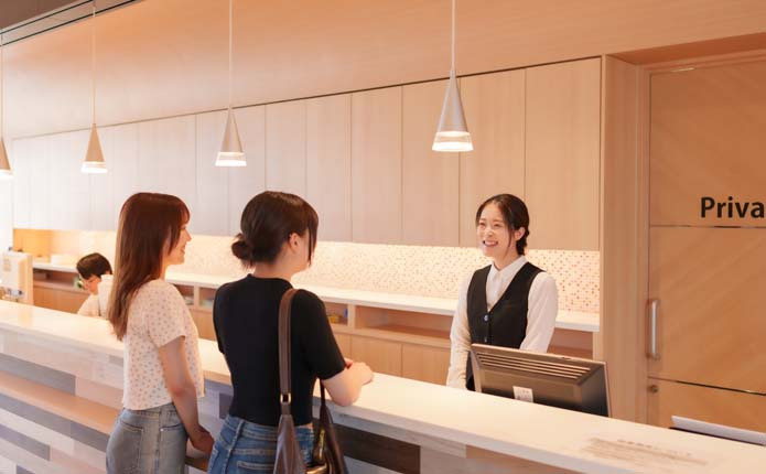 �����åդ���ǫ���б����Ƥ������ե����󥿡�