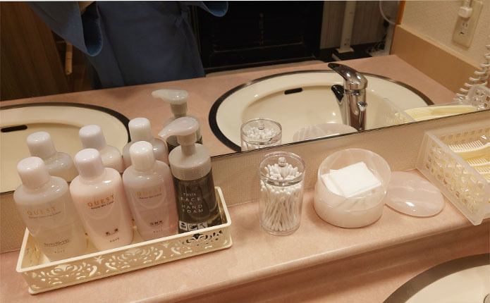 �롼�ȥ���ʡ�������Ĥ����̥��ڡ�����Ȥ��䤹��