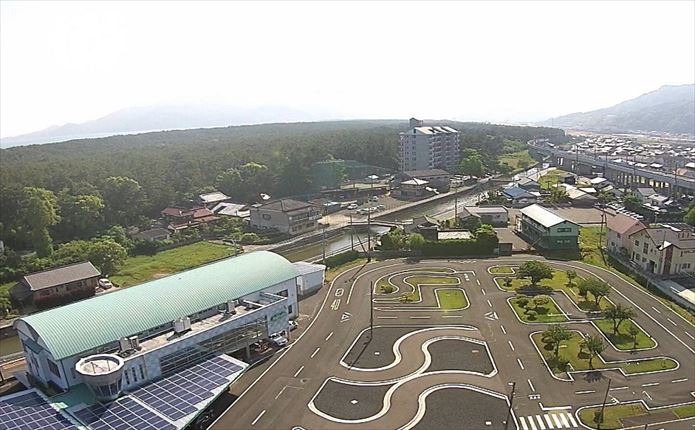 免許合宿ライブ 虹の松原自動車学校 佐賀県